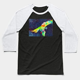 Macaw 8 Baseball T-Shirt